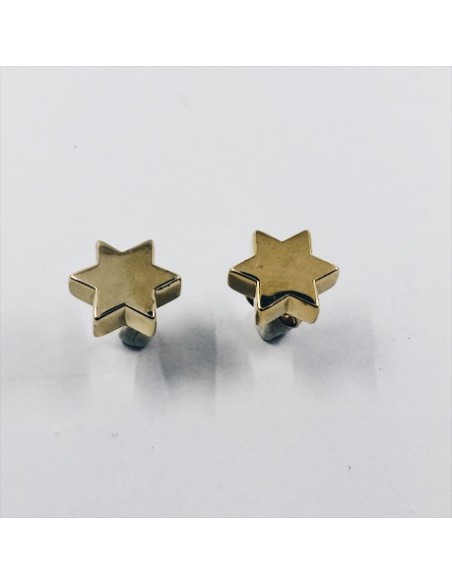 Pendientes Tous en oro