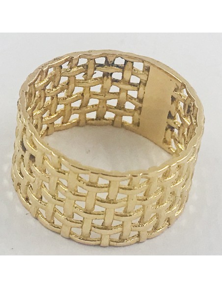 Anillo tous en oro 18 kt.