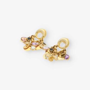 Pendientes en oro 18kt 2