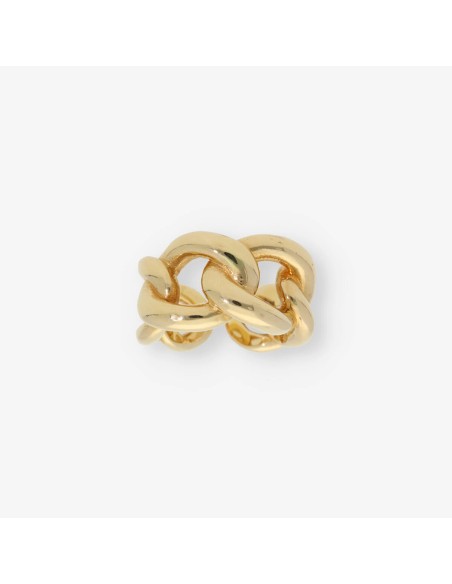 Anillo Tous en oro amarillo 18kt