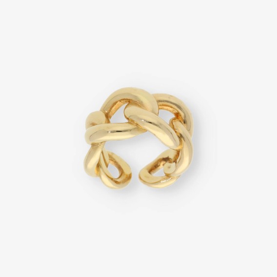 Anillo Tous en oro amarillo 18kt