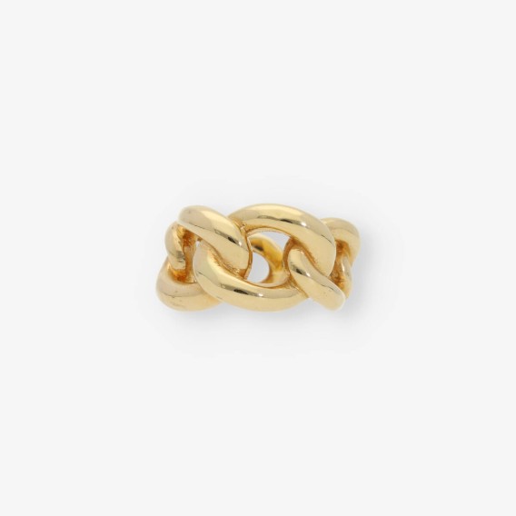 Anillo Tous en oro amarillo 18kt