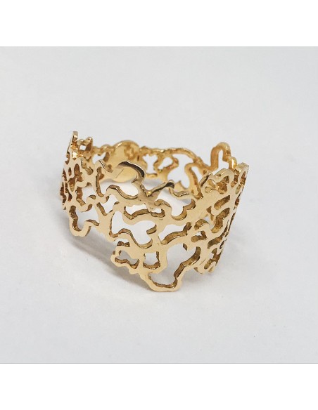Anillo Tous en oro 18kt