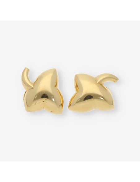 Pendientes vasari en oro 18kt
