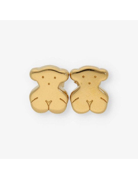 Pendientes Tous en oro 18kt