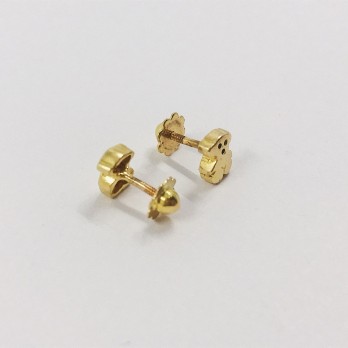 Pendientes baby Tous en oro 18kt 2