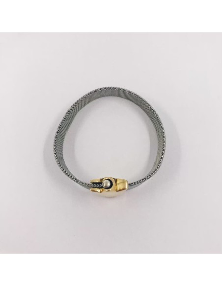 Pulsera Tous con tulipÃ¡n en oro 18kt