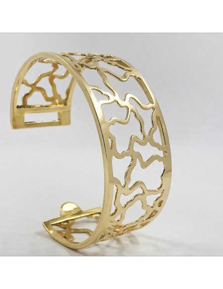 Pulsera Tous, oro 18kt.