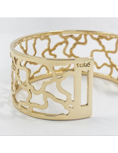 Pulsera Tous, oro 18kt.