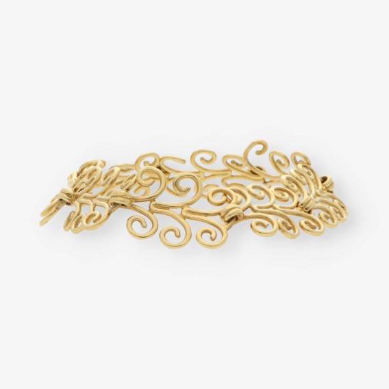 Pulsera Tous en oro 18kt