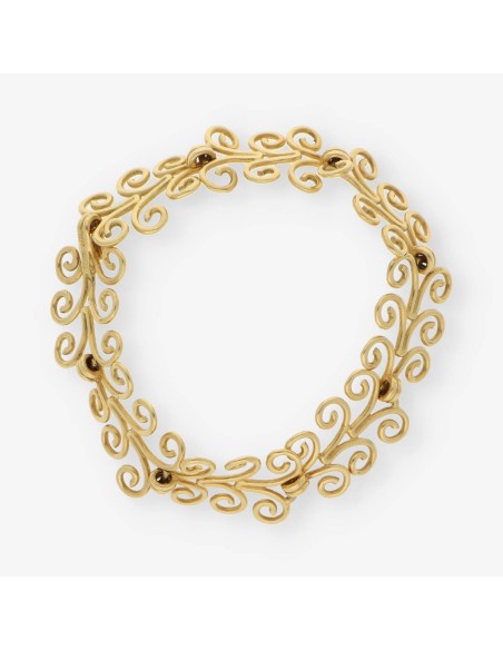 Pulsera Tous en oro 18kt