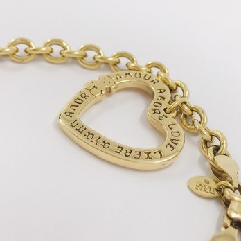 Pulsera Love Tous en oro 18kt 2
