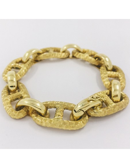 Pulsera en oro 18kt