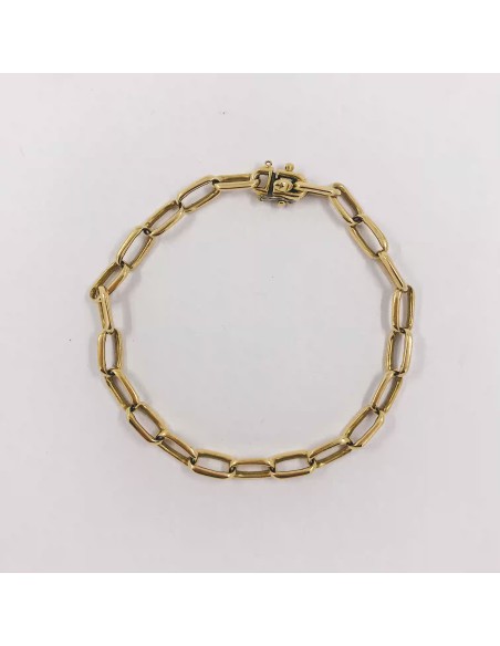Pulsera Cartier en oro 18kt