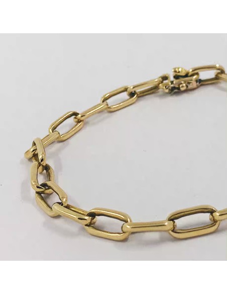 Pulsera Cartier en oro 18kt