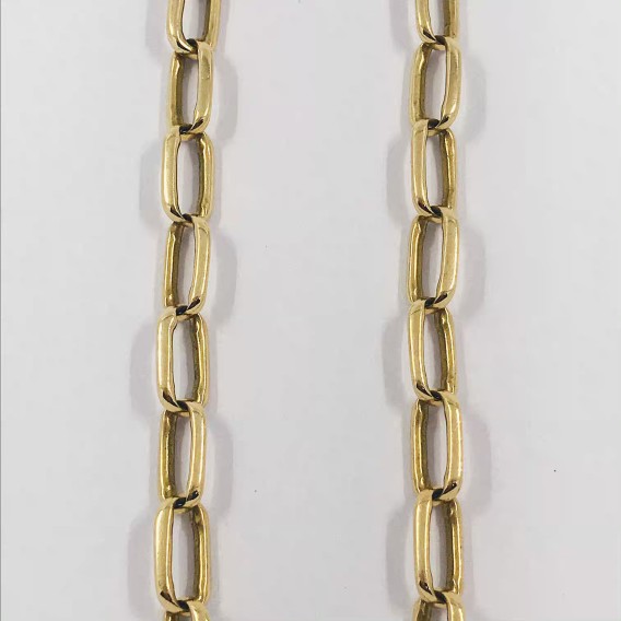 Pulsera Cartier en oro 18kt