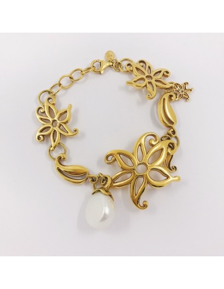Pulsera Tous en oro 18kt