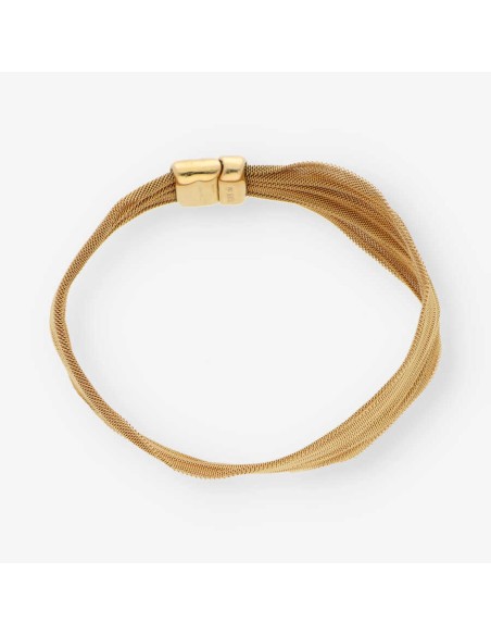Pulsera Tous en oro 18kt