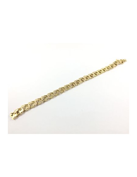 Pulsera de oro