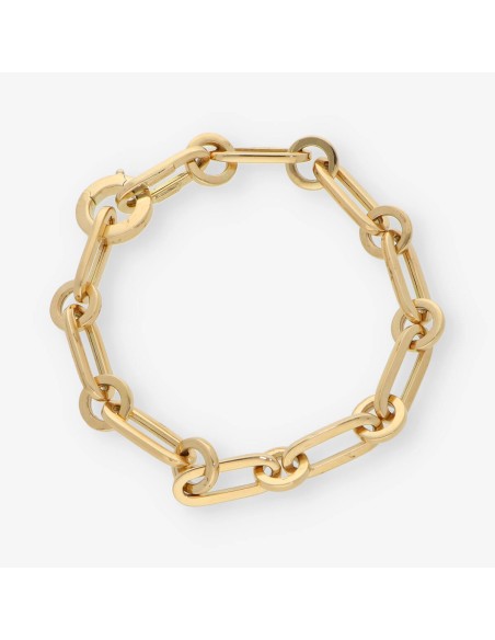 Pulsera en oro 18kt
