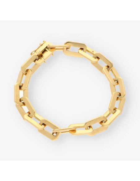 Pulsera oro