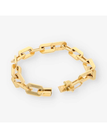 Pulsera oro
