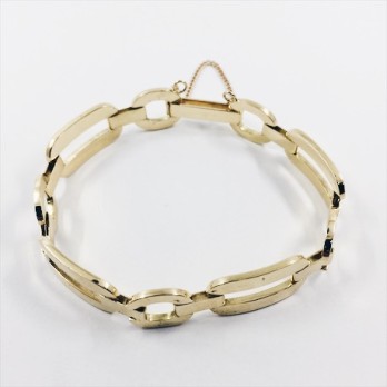 Pulsera de oro