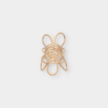 Anillo Tous en oro amarillo 18kt