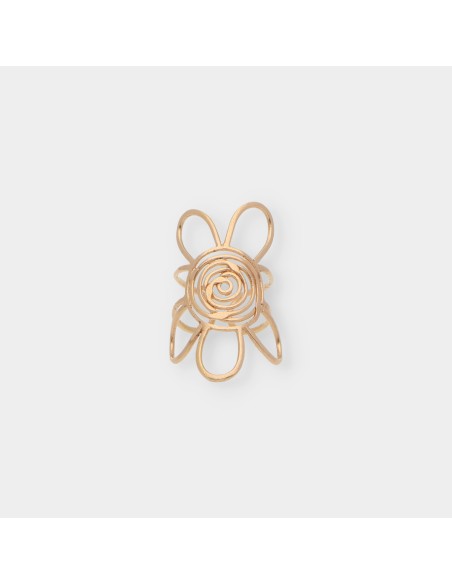 Anillo Tous en oro amarillo 18kt