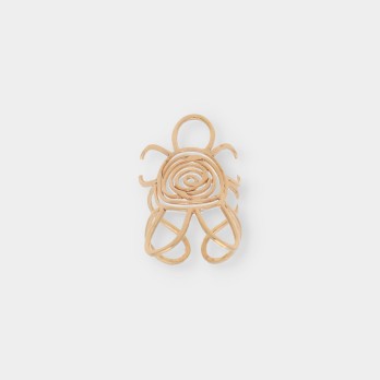 Anillo Tous en oro amarillo 18kt 2