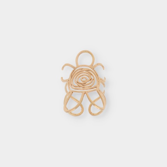 Anillo Tous en oro amarillo 18kt