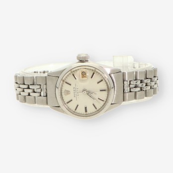 ROLEX Sra. acero 6516  NÂº 1300916 2