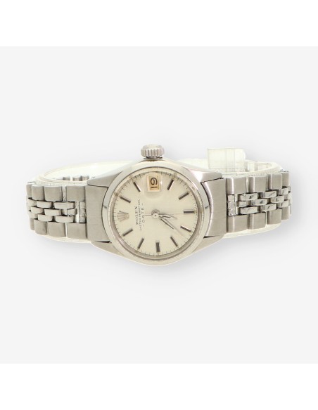 ROLEX Sra. acero 6516  NÂº 1300916