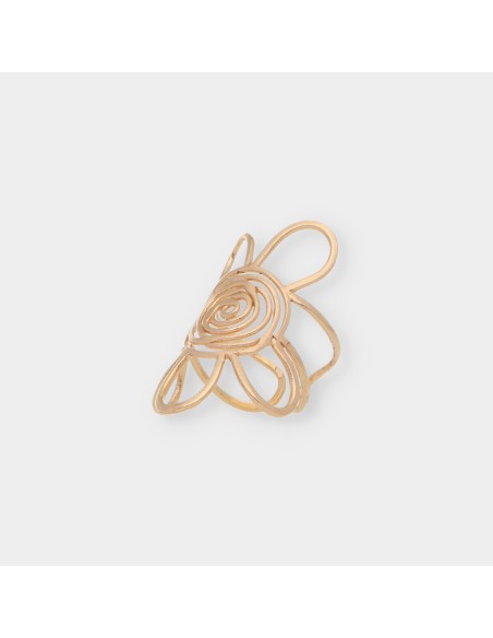 Anillo Tous en oro amarillo 18kt