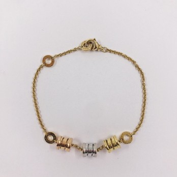 Pulsera Bulgari B.Zero en oro 18kt