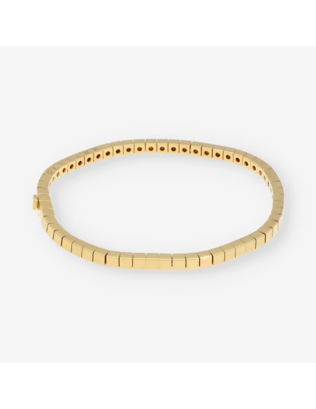 Pulsera cartier en oro 18kt