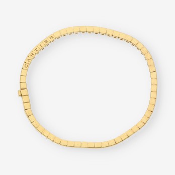 Pulsera cartier en oro 18kt 2