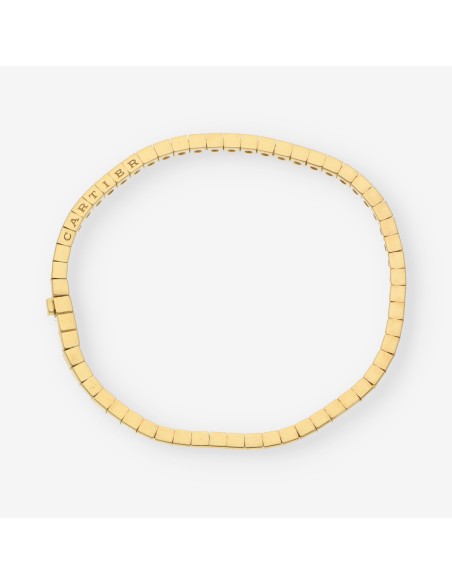Pulsera cartier en oro 18kt