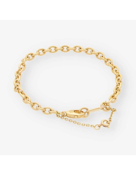 Pulsera cartier en oro 18kt
