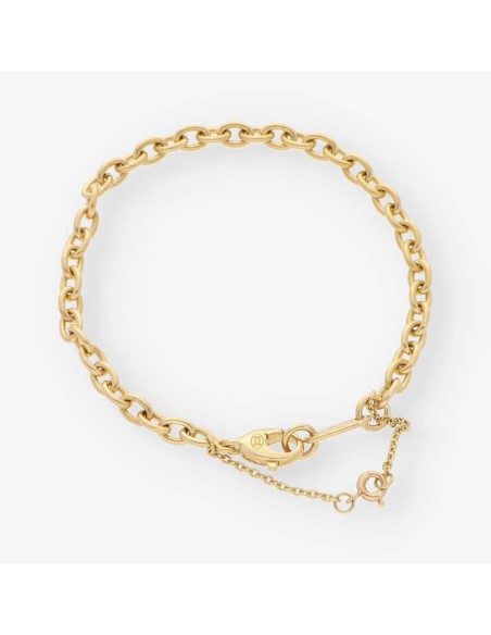 Pulsera cartier en oro 18kt