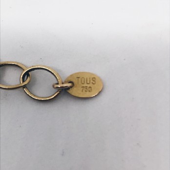 Pulsera de Tous Logos 2