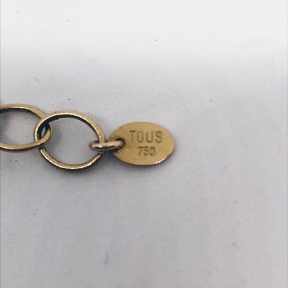 Pulsera de Tous Logos