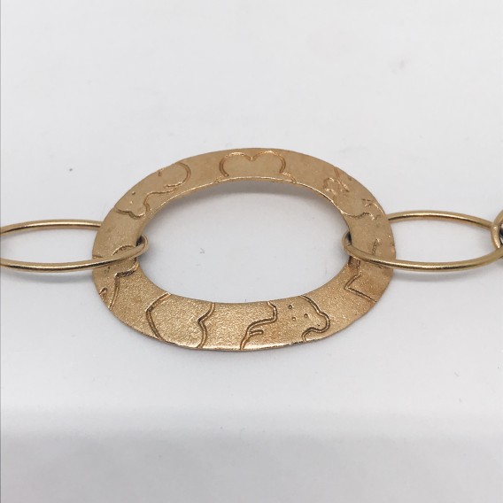 Pulsera de Tous Logos