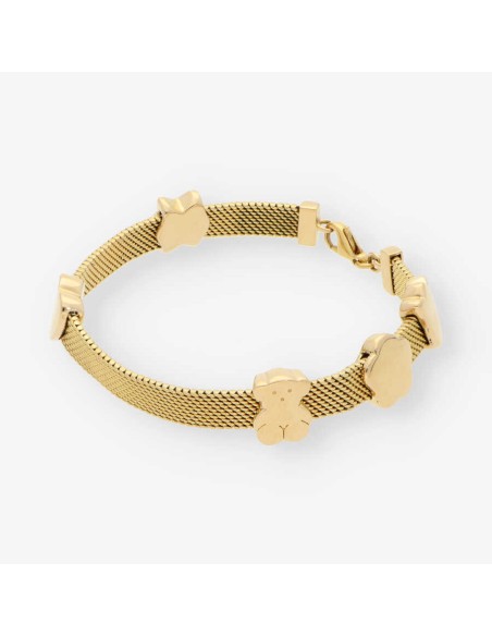 Pulsera Tous en oro 18kt