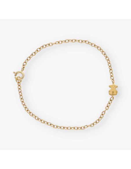 Pulsera Tous oro 18kt