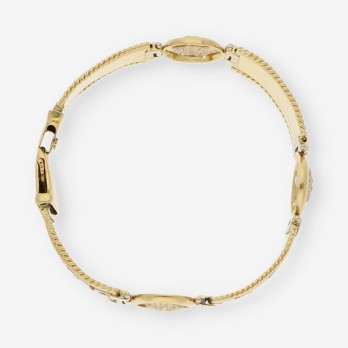 Pulsera en oro 18kt 2