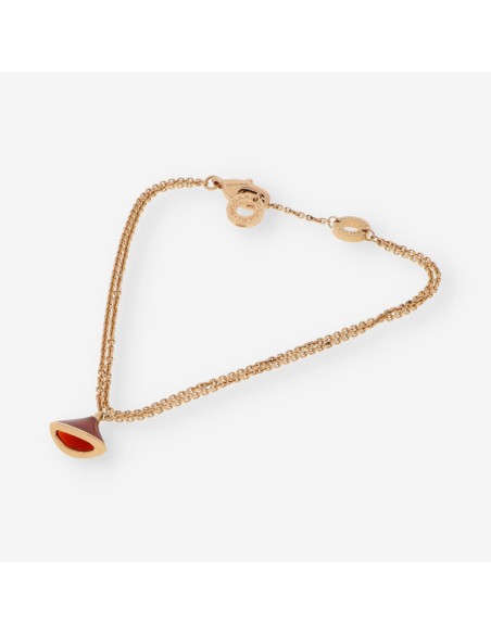 Pulsera Bulgari en oro 18kt