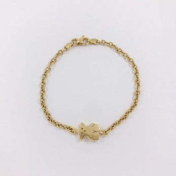 Pulsera Tous oro 18kt