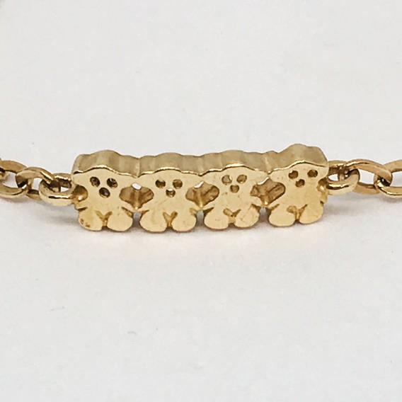 Pulsera Tous