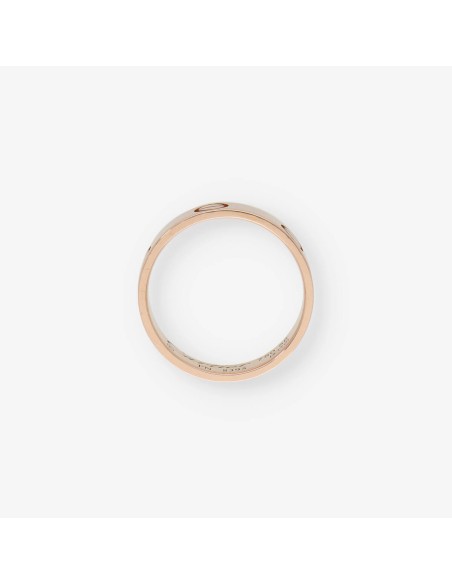 Anillo Love Cartier en oro rosa 18kt